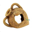 Amtra Anfora con Foro L 13cm