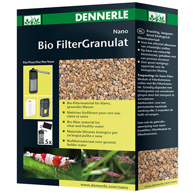 Dennerle Bio Filter Granulat 300ml