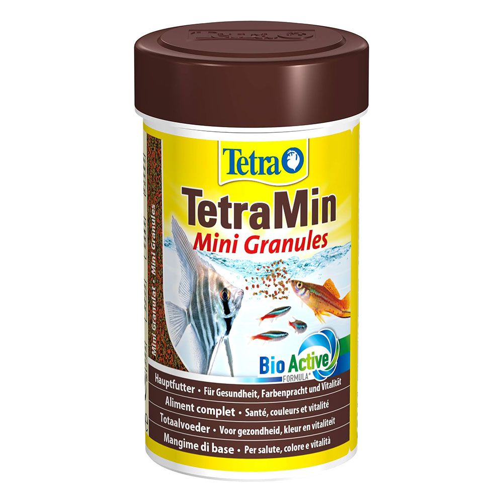 Tetra TetraMin Mini Granules 100ml 45g