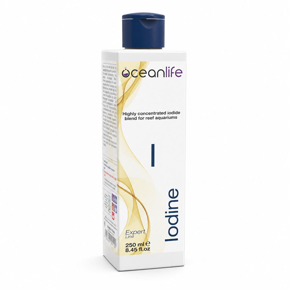 Oceanlife Iodine Iodio liquido 250ml
