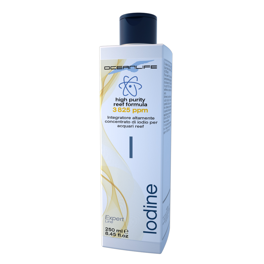 Oceanlife Iodine Iodio liquido 250ml