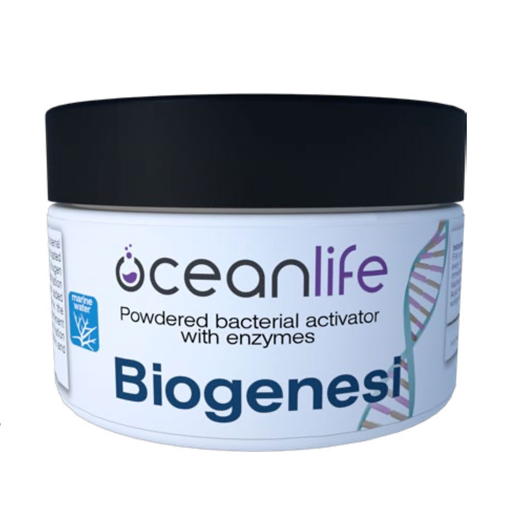 Oceanlife Biogenesi Batteri Nitrificanti 80ml