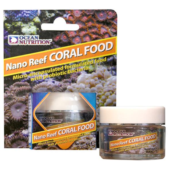 Ocean Nutrition Nano Reef Coral Food 10gr