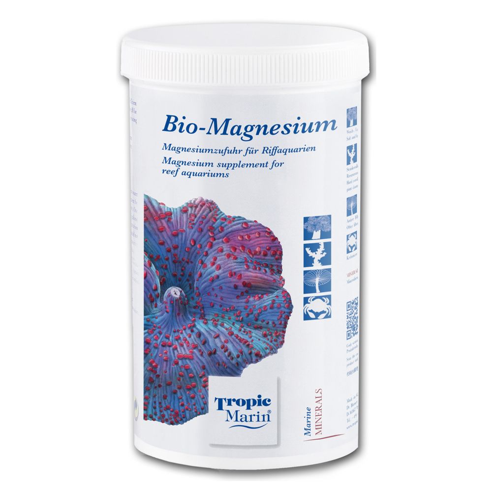 Tropic Marin Bio-Magnesium in Polvere 450g