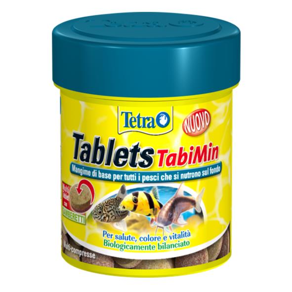 Tetra Tablets Tabimin 120 pastiglie