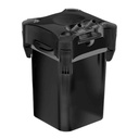Sicce Whale 200 con Easy Starter Filtro esterno Nero fino a 200 l