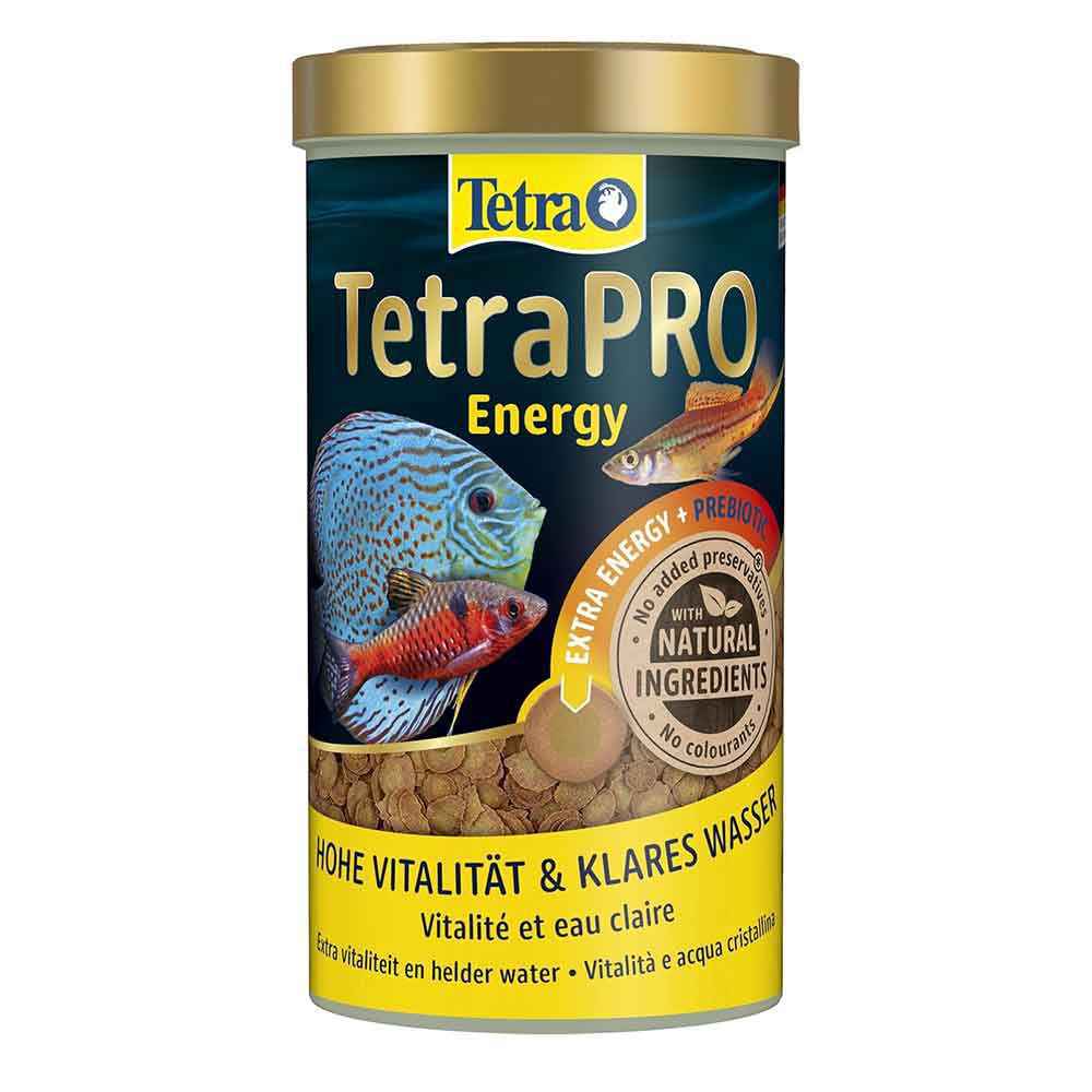 Tetra Pro Energy Crisp Natural Prebiotic 250ml 55g