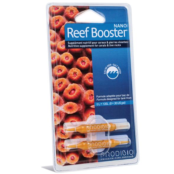 Prodibio ReefBooster Nano Alimento per Coralli 2 Fiale
