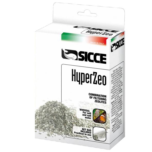 Sicce HyperZeo Zeolite in busta da 1000 ml
