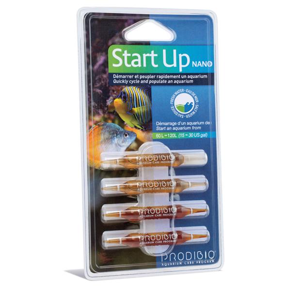 Prodibio StartUp Nano 4 Fiale Attivatore Batterico