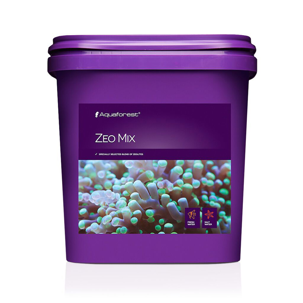 Aquaforest Zeomix Miscela di Zeoliti per dolce e marino 5000ml