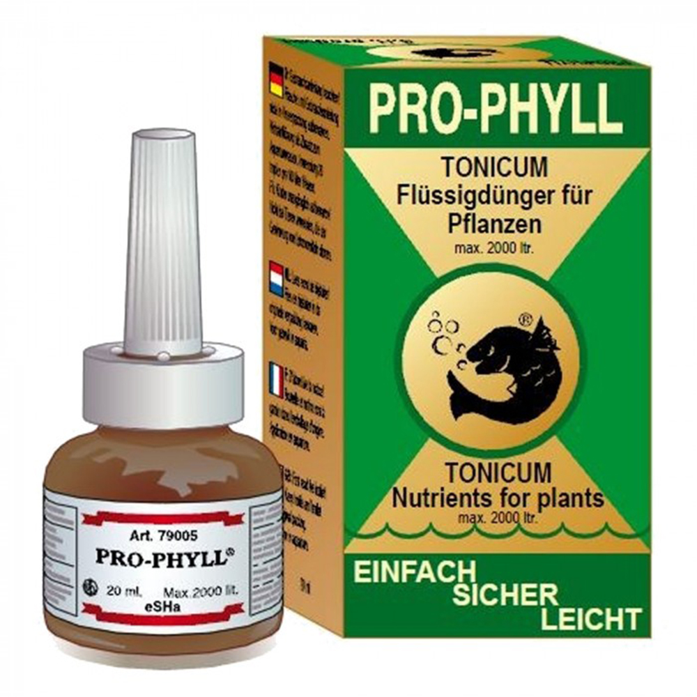 Esha Pro-Phyll Fertilizzante liquido 20 ml per 2000 l
