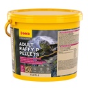 Sera Turtle Adult Raffy P Pellets Alimento completo per Tartarughe d'acqua 3800ml 850g