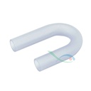 Ceab Curva 180 gradi in plastica 10/12mm