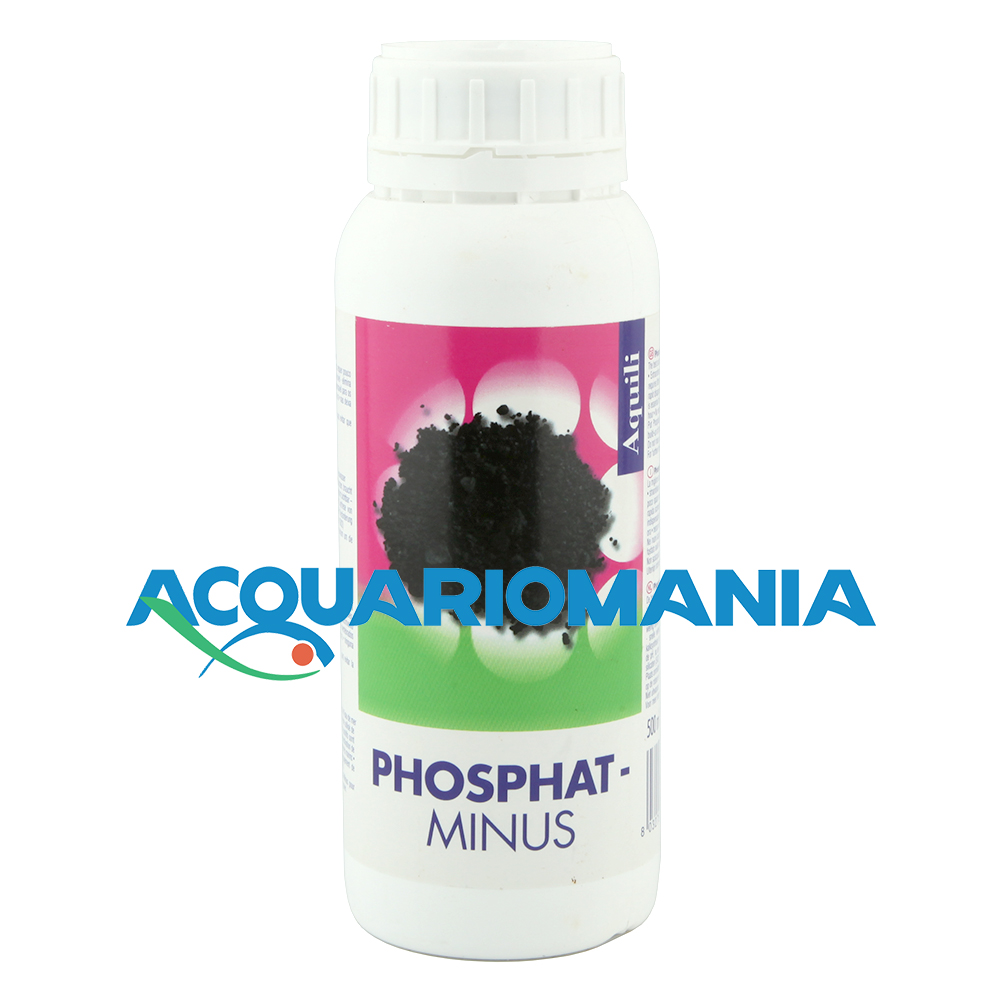 Aquili Phosphat Minus Resina Antifosfati 500ml