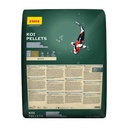Sera Koi Pellets Mangime per l’estate con spirulina 40l 5Kg