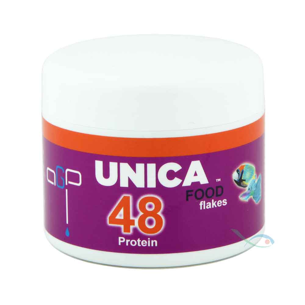 Unica Food Flakes 48 Protein 25gr