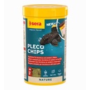 Sera Pleco Chips Nature Mangime per Loricaridi 250ml 95g