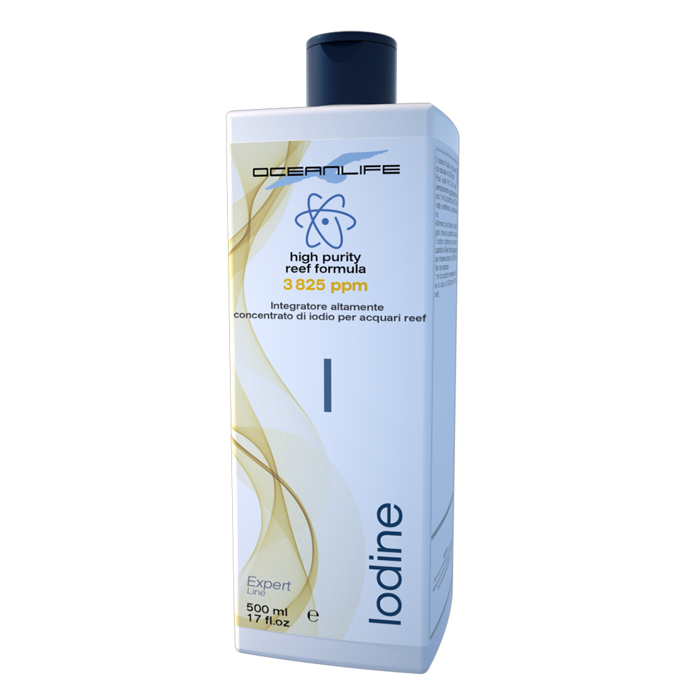 Oceanlife Iodine Iodio liquido 500ml