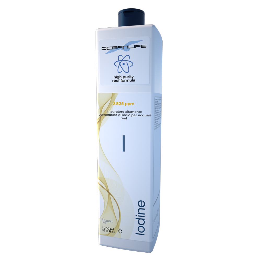 Oceanlife Iodine Iodio liquido 1000ml
