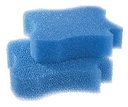 Ferplast Ricambio spugne BluMec 700/1100 2pz