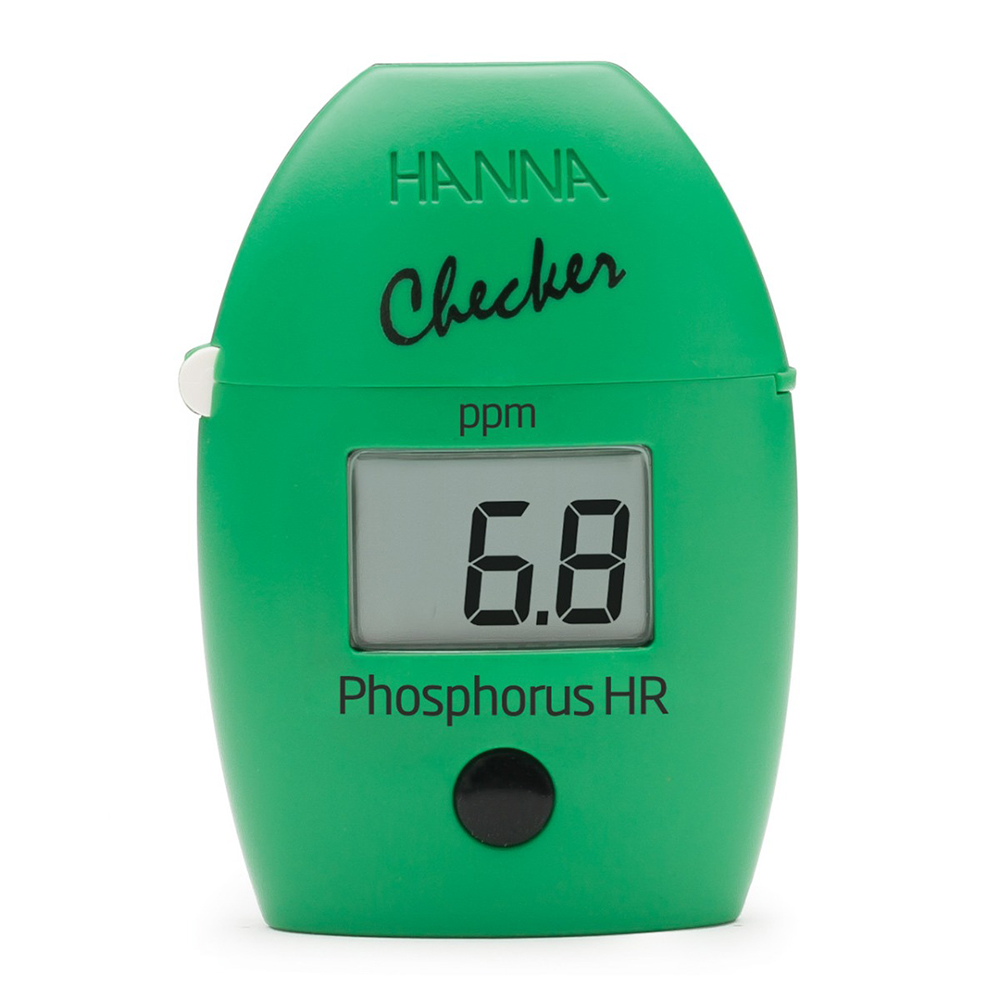 Hanna Instruments Checker HI706 Test per Fosforo scala alta acqua marina