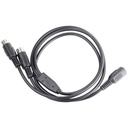 Tunze 7090.300 Cavo Y-Adapter per collegamento Turbelle