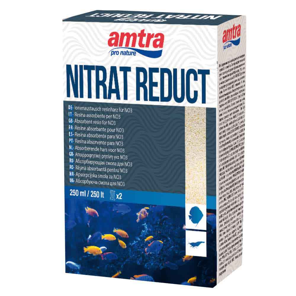 Amtra Nitrat Reduct Resina antinitrati 250ml per 250Lt