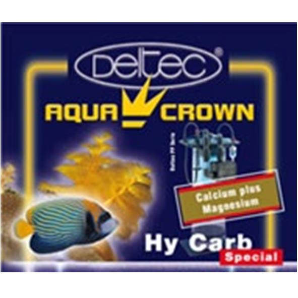 Deltec Aqua Crown Hi Carb Special Mix per Reattori di calcio 2.5Kg