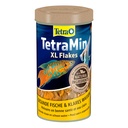 Tetra TetraMin XL Flakes Natural Mangime in scaglie grandi 1000ml 160g