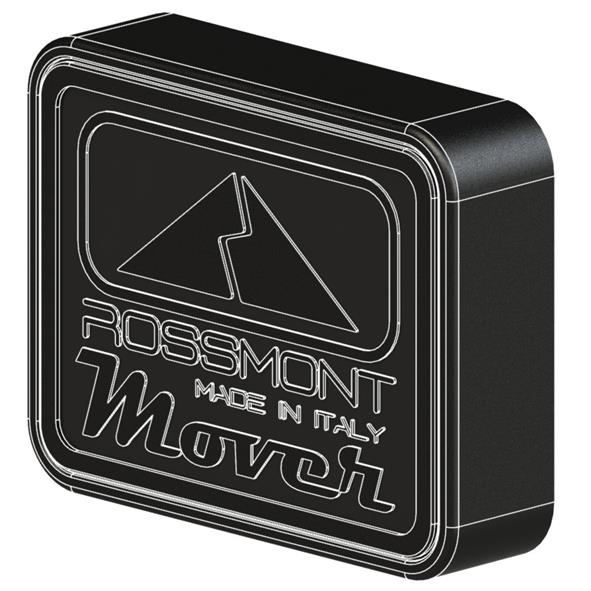 Rossmont Supporto magnetico per vetri da 25mm pompe Mover