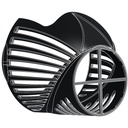 Rossmont Frontalino per pompe Mover serie M