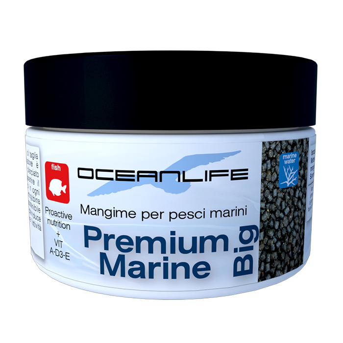 Oceanlife Premium Marine Big Pellet 65g