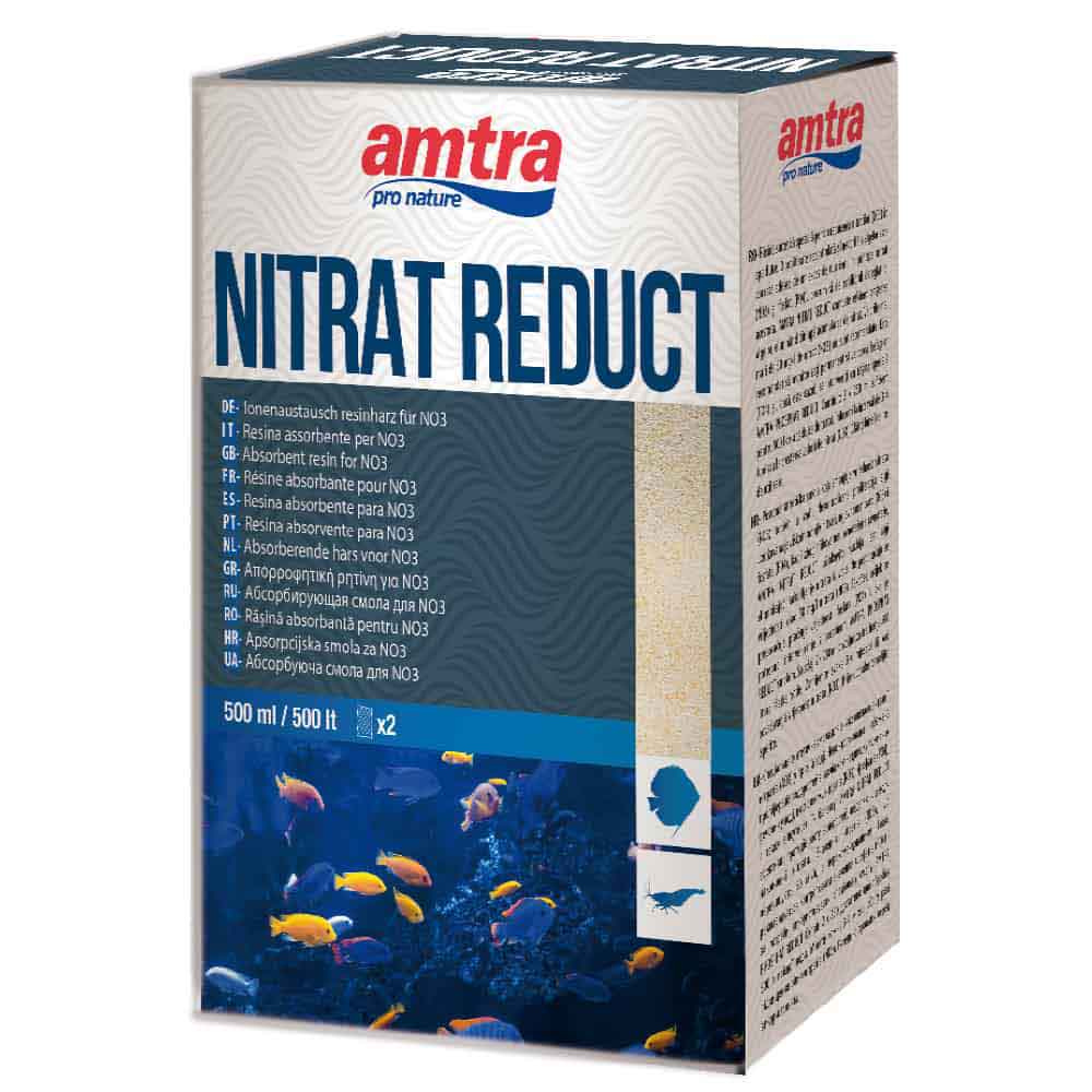 Amtra Nitrat Reduct Resina antinitrati 500ml per 500Lt