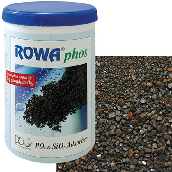 Rowa Phos 500g Resina Antifosfati confezione integra originale (no sfusa)