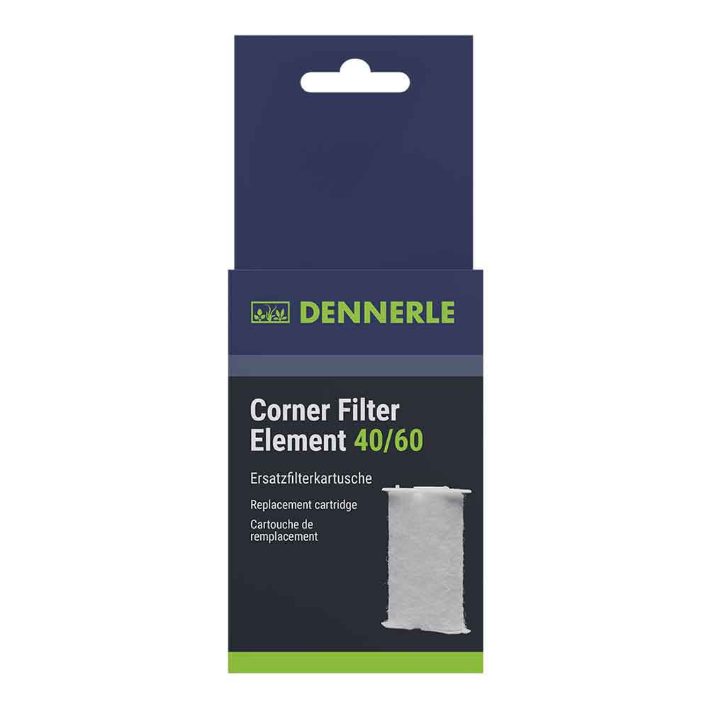 Dennerle Ricambio Nano Filter Element cartuccia 1pz