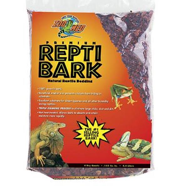 Zoomed Repti Bark Premium Fondo substrato per rettili 8.8Lt