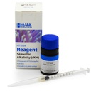 Hanna Instruments HI772-26 Reagenti per HI772 Test Alkalinità (KH) acqua marina 25 Test