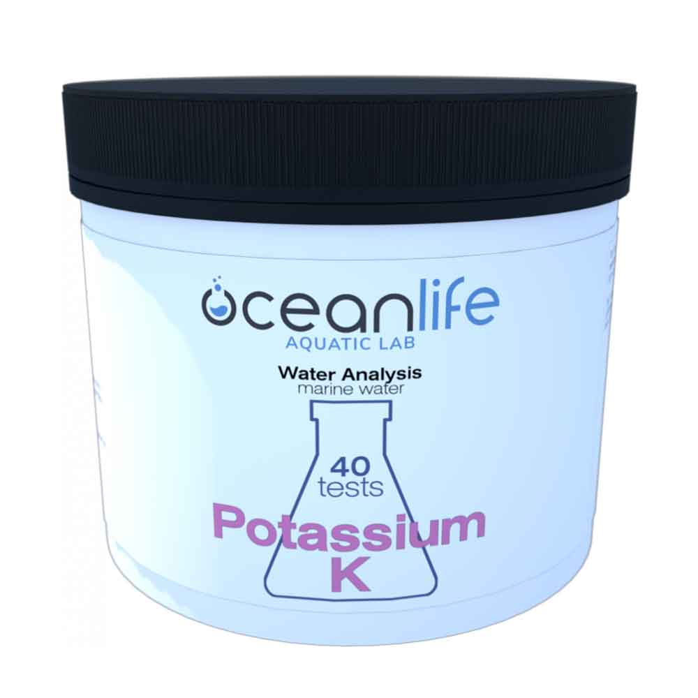 Oceanlife Test K Potassio 40 Test