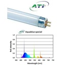 Ati Lampada Neon T5 Aquablue Special New Generation 24w 550mm