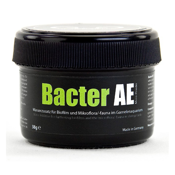 Glas Garten Bacter AE Batteri specifici per Caridine 35 g