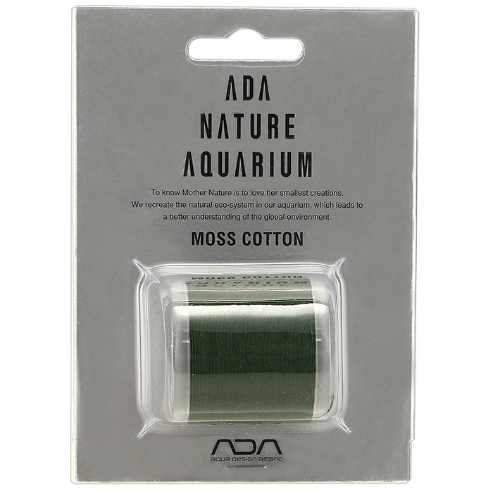 Ada Moss Cotton Cotone biodegradabile per fissaggio piante 200m