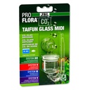 Jbl Proflora Taifun Glass Midi atomizzatore di CO2