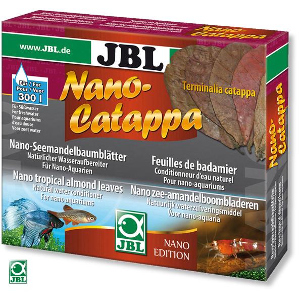 Jbl Nano Catappa 10 Foglie per 300 l