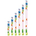 Juwel LED Colour Lampada ricambio Luce rosata per acquari 4425K° 590 mm