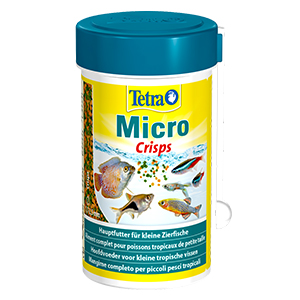 Tetra Micro Crisps 1.7-2.5mm 100ml 39g