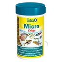 Tetra Micro Crisps Mangime in scaglie da 1.7-2.5mm 100ml 39g