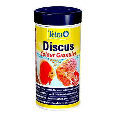 Tetra Discus Colour Granules 250ml 75gr