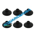Amtra Ricambio Ventose per Filtering Box e Black Box 6pz