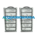 Blu Bios Cartuccia di ricambio con carbone Hang Fil 320 420 2pz